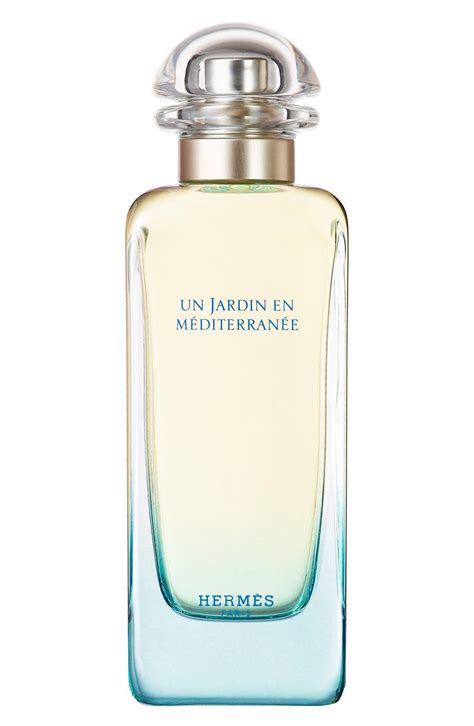 hermes mediterranean perfume